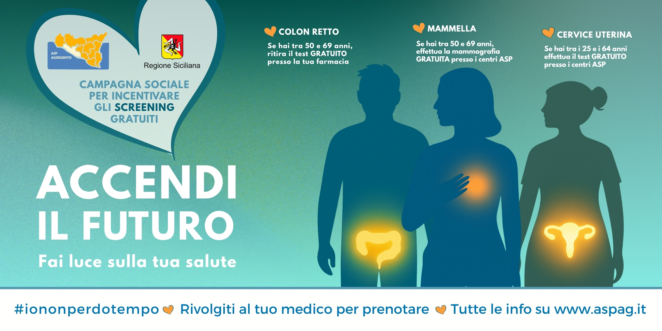 screening oncologico orizzontale
